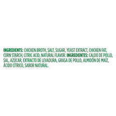 Knorr Chicken Base broth in pot delivering rich color and aroma