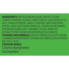 Knorr Marinara Side Package closeup highlights convenient packaging.