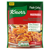 Knorr Marinara Side Meal pasta in a bowl for quick weeknight meals.
