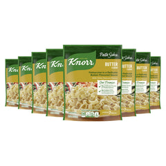 Knorr Pasta Sides Butter in a pasta bowl boosts weeknight flavor quickly.