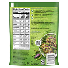 Steaming pot of Knorr Teriyaki Rice Sides shows fast stovetop prep.