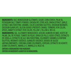 Aroma-rich Knorr bouillon enhances chicken dishes with tomato notes.