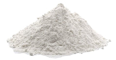 Konjac Gum Powder being whisked into a sauce highlights a smooth, natural thickener in the kitchen.