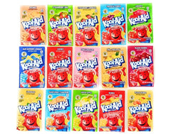 Kool Aid Ultimate Party Pack 36 packets for quick on-the-go flavor.