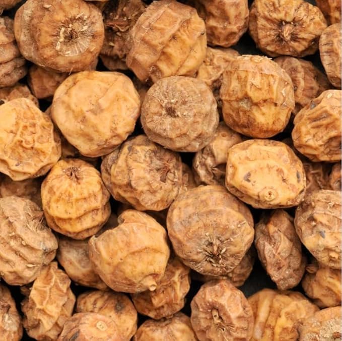 Kovafood tiger nuts whole pack—fiber-rich snack from organic tubers.