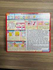 Kracie Popin' Cookin' Japanese Festival pastel pastilles ready to snack during festive activities