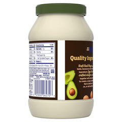 Kraft Avocado Oil Mayo dipping-sauce – easy spicy aioli or chipotle mayo