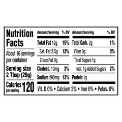 Kraft Caesar dressing bottle closeup showing creamy texture and premium ingredients.