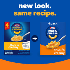 Kraft Mac & Cheese macaroni pasta close-up.