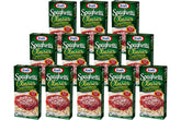 Kraft Spaghetti Classics Tangy Italian box ready for quick family dinner.