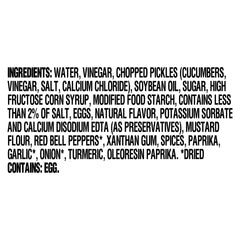 Kraft spread highlights zesty flavor to elevate tuna and salads.