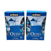 Krinos Ouzo Candy gift box, ideal for parties and gifts