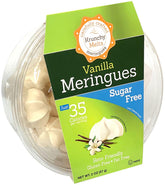 Krunchy Melts original sugar-free meringue cookies pack for on-the-go snacking