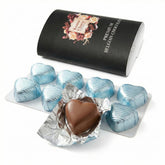 Ksana Choco Handmade Belgian chocolates in a ready-to-gift box, ideal for celebrations.