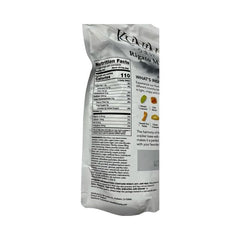 KUNIN Rigato mix close-up of Thai jasmine rice crackers highlighting airy texture.