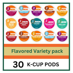 KUPIX Caramel K-Cups for Keurig with buttery notes and smooth finish