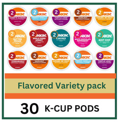 KUPIX Vanilla K-Cups for Keurig with velvety vanilla aroma