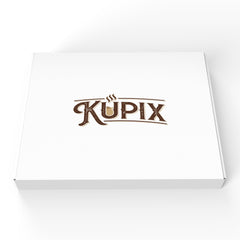 KUPIX Hazelnut pods bring nutty aroma and balanced body to mornings