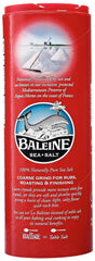 La Baleine coarse salt crystals close-up highlighting natural mineral texture