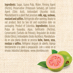 La Constancia Guava Spread on toast adds tropical flavor to breakfast.