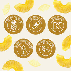 La Constancia Pineapple Salsa on tacos adds tropical finish