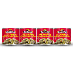 La Costeña diced jalapeños add bright heat to soups, stews, and salsas.