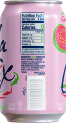 La Croix Guava Sao Paulo can emphasizes refreshing aroma and portability.
