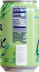 La Croix Lime pack of 12 cans for on the go refreshment.
