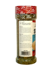La Flor Sofrito Seco: handy base for stews, soups, and beans.