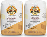 La Molisana Molino Antimo semolina flour in a 1kg bag, ideal for traditional doughs