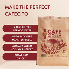 Brewing tips: pour-over or drip brings out fragrant notes