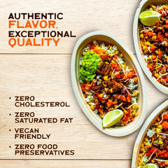 La Morena peppers pictured on dish to enhance meals