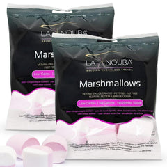 La Nouba Sugar Free Marshmallows pack for guilt-free snacking.