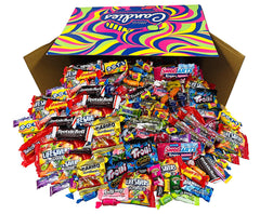 LA Signature assorted candy bulk box front view ready for parties