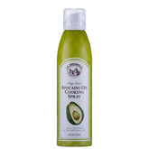 La Tourangelle Avocado Oil Spray bottle releasing a smooth mist for dressings.