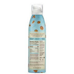 La Tourangelle label close-up shows gluten-free formulation for easy release.