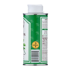 La Tourangelle Basil Oil pour stream enhancing finishing dishes with herbaceous flavor.