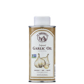 La Tourangelle Garlic Oil bottle with fresh garlic aroma for versatile cooking