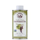 La Tourangelle grapeseed oil bottle pour shows clean neutral flavor for quick stir-fries