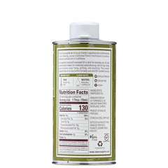 La Tourangelle grapeseed oil clarity pouring highlights smooth texture and even heat