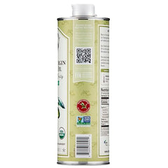 La Tourangelle olive oil drizzle over salad, brightening weeknight meals.