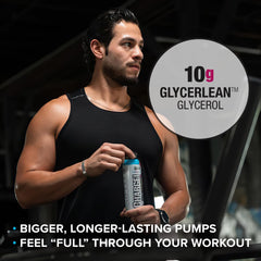 LABRADA Charge energy scene with athlete focused during a workout