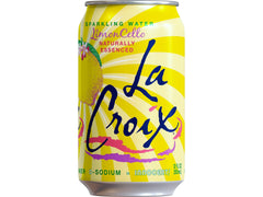 La Croix LimonCello sparkling water carton with 24 cans for easy multipacks.