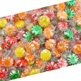 Laetafood Fruit Starlights 1lb bag with vibrant mixed flavors for on-the-go snacks.