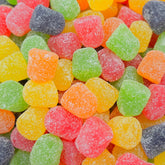 LAETAFOOD Gum Drops assorted fruits pack for nostalgic snacking and gifting.