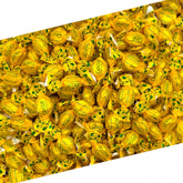 LAETAFOOD Italian Lemon Candy 1-pound bag with bright Sicilian flavor for sharing.