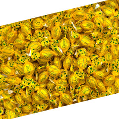 LAETAFOOD Italian Lemon Candy 1-pound bag with bright Sicilian flavor for sharing.