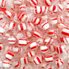LAETAFOOD Peppermint Soft Puffs bag front view, ideal for sharing at gatherings