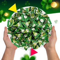LAETAFOOD Popping candy crackle for a playful dessert twist.