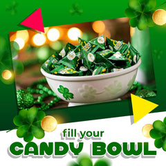 LAETAFOOD St. Patrick's Day packaging adds holiday decor touch.